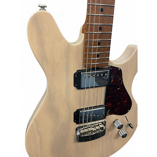 Used Ernie Ball Music Man Valentine Buttermilk Solid Body Electric Guitar Buttermilk