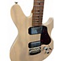 Used Ernie Ball Music Man Valentine Buttermilk Solid Body Electric Guitar Buttermilk