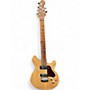 Used Ernie Ball Music Man Valentine Natural Solid Body Electric Guitar Natural
