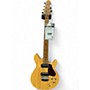 Used Ernie Ball Music Man Valentine Natural Solid Body Electric Guitar Natural