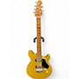 Used Ernie Ball Music Man Valentine SATURN Gold Solid Body Electric Guitar SATURN Gold