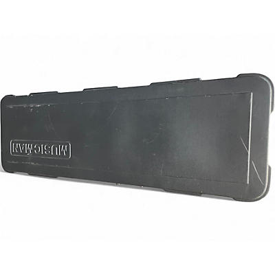 Used Ernie Ball Music Man bass case Bass Case