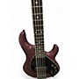 Used Ernie Ball Music Man dark ray dark rainbow Electric Bass Guitar dark rainbow