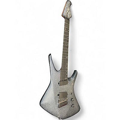 Used Ernie Ball Music Man kaizen 6 string radium Solid Body Electric Guitar