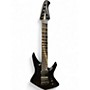 Used Ernie Ball Music Man kaizen 7 string Flat Black Solid Body Electric Guitar Flat Black