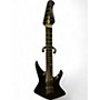 Used Ernie Ball Music Man kaizen Black Solid Body Electric Guitar Black