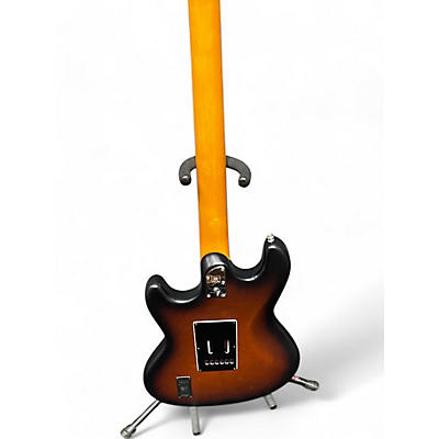 Used Ernie Ball Music Man stingray dustin kensrue Tobacco Sunburst Solid Body Electric Guitar