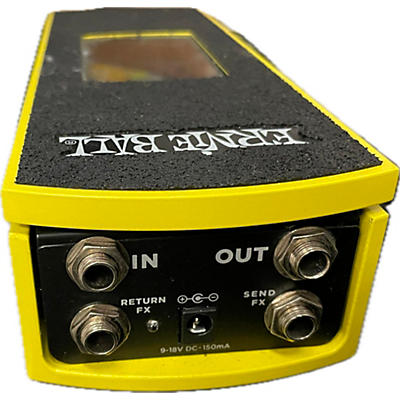 Ernie Ball Used Ernie Ball Super Bee Volume Pedal / Tuner Pedal