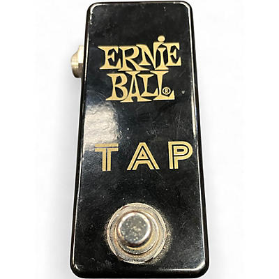 Used Ernie Ball TAP Pedal