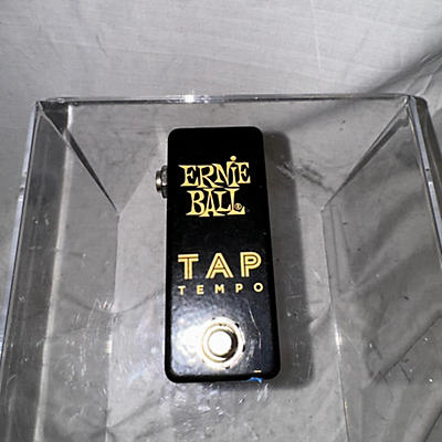 Ernie Ball Used Ernie Ball TAP TEMPO Pedal