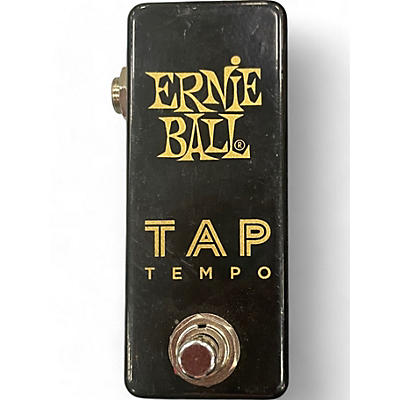 Ernie Ball Used Ernie Ball TAP TEMPO Pedal