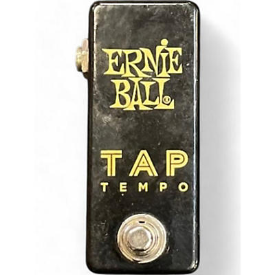 Used Ernie Ball TAP TEMPO Pedal