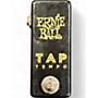 Used Ernie Ball Used Ernie Ball TAP TEMPO Pedal