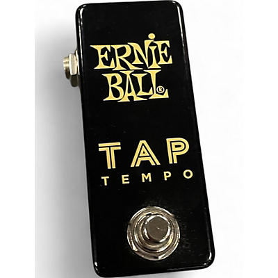 Used Ernie Ball TAP TEMPO Pedal