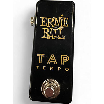 Used Ernie Ball TAP TEMPO Pedal