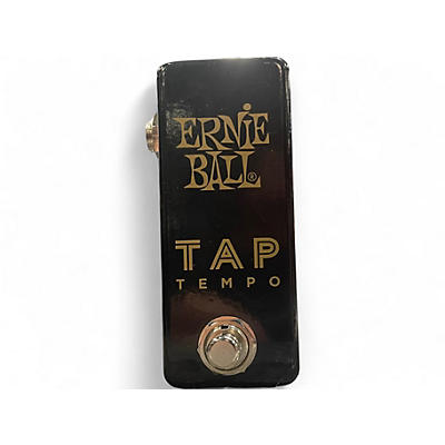 Used Ernie Ball TAP TEMPO Pedal