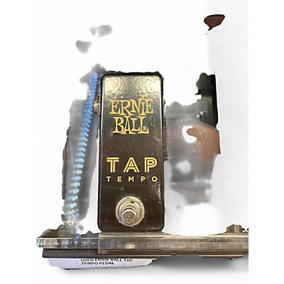 Used Ernie Ball TAP TEMPO Pedal