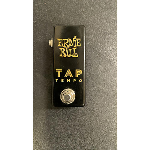 Ernie Ball Used Ernie Ball Tap Tempo Pedal Effect Pedal