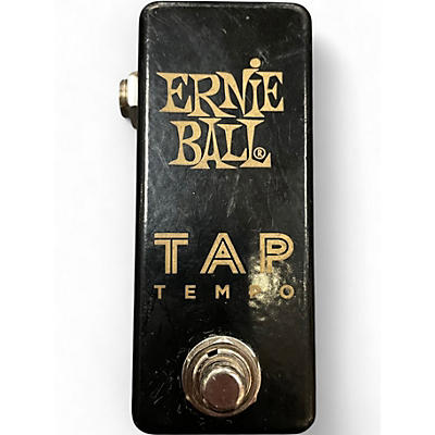 Used Ernie Ball Tap Tempo Pedal Effect Pedal