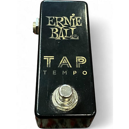 Used Ernie Ball Tap Tempo Pedal
