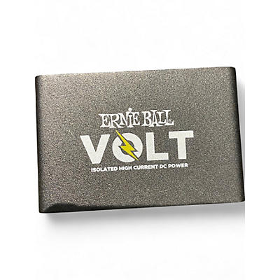 Used Ernie Ball VOLT POWER SUPPLY