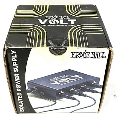 Ernie Ball Used Ernie Ball VOLT Power Supply