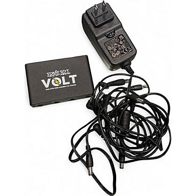 Used Ernie Ball VOLT Power Supply