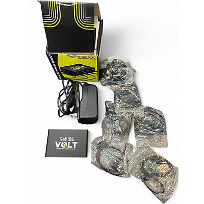 Used Ernie Ball VOLT Power Supply