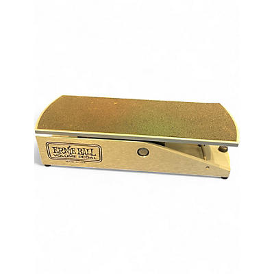 Used Ernie Ball VOLUME PEDAL Pedal
