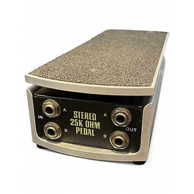 Used Ernie Ball VP Junior 25K Active Volume Pedal