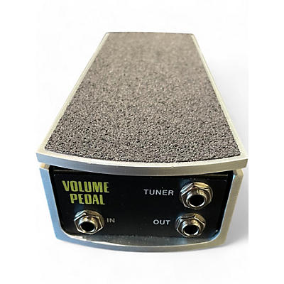 Used Ernie Ball VP Junior Passive Volume Pedal