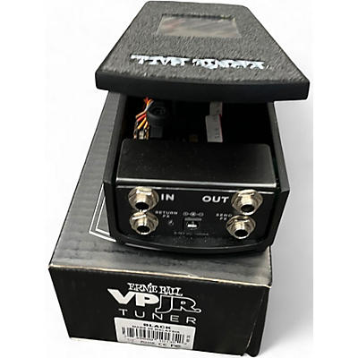 Used Ernie Ball VP Junior Tuner Pedal