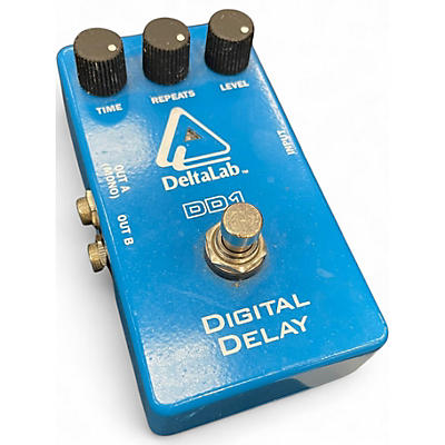 Used Ernie Ball VPJR Tuner Pedal