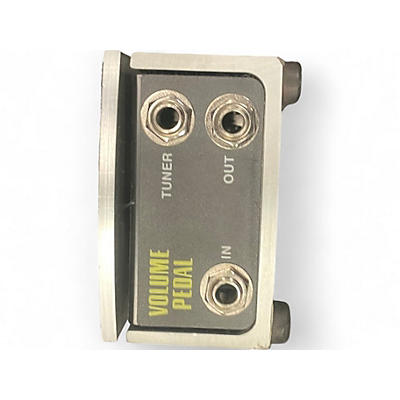 Used Ernie Ball VPJR Volume Pedal