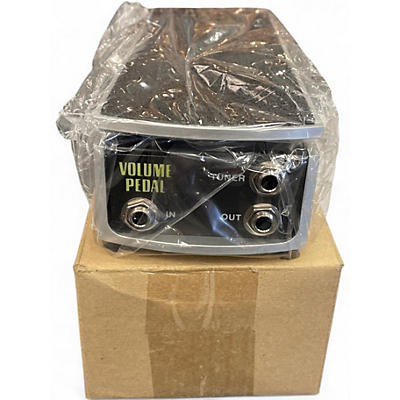Used Ernie Ball VPJR Volume Pedal