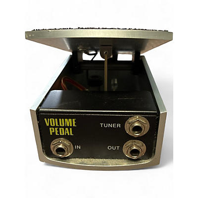 Used Ernie Ball VPJR Volume Pedal