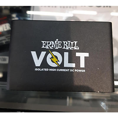 Ernie Ball Used Ernie Ball Volt Power Supply