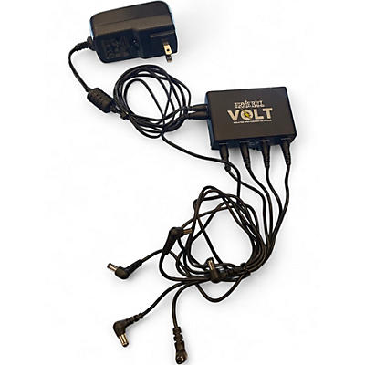Used Ernie Ball Volt Power Supply