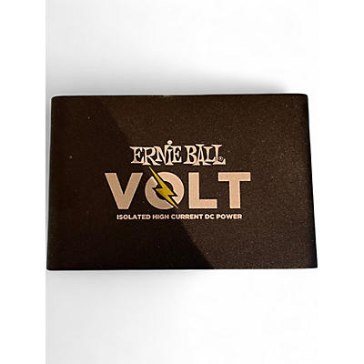 Used Ernie Ball Volt Power Supply