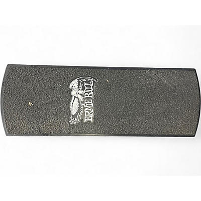 Used Ernie Ball Volume Pedal 40th Anniversary with Kevlar Cord Pedal