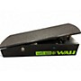 Used Ernie Ball Wah Effect Pedal