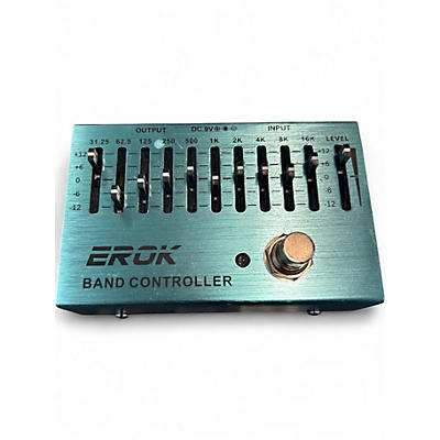 Used Erok BAND CONTROLLER Pedal