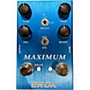 Used Erok MAXIMUM Effect Pedal