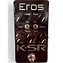 Used Eros KSR Bass Effect Pedal