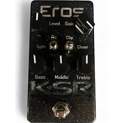 Used Eros KSR Effect Pedal