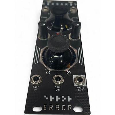 Used Error Instruments Korsakov Oscillator Exciter