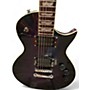 Used Esp Used Esp LTD - EC256P Purple Solid Body Electric Guitar Purple