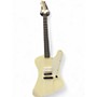 Used Esp  LTD ARCTIC METAL Arctic White Solid Body Electric Guitar Arctic White