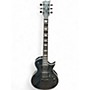 Used Esp  LTD EC-1000ET SEE THROUGH BLACK Solid Body Electric Guitar SEE THROUGH BLACK