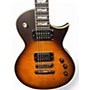 Used Esp LTD EC1000T CTM Tobacco Sunburst Satin Solid Body Electric Guitar Tobacco Sunburst Satin